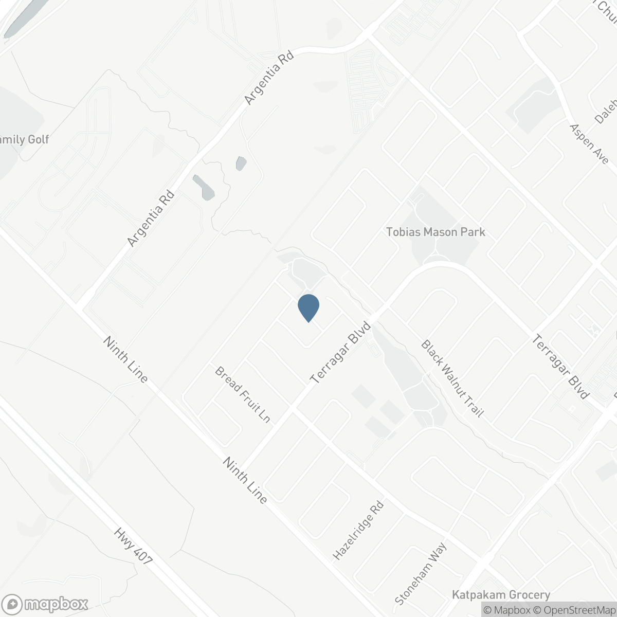 7443 RUSSIAN OLIVE CLOSE, Mississauga, Ontario L5N 8N7
